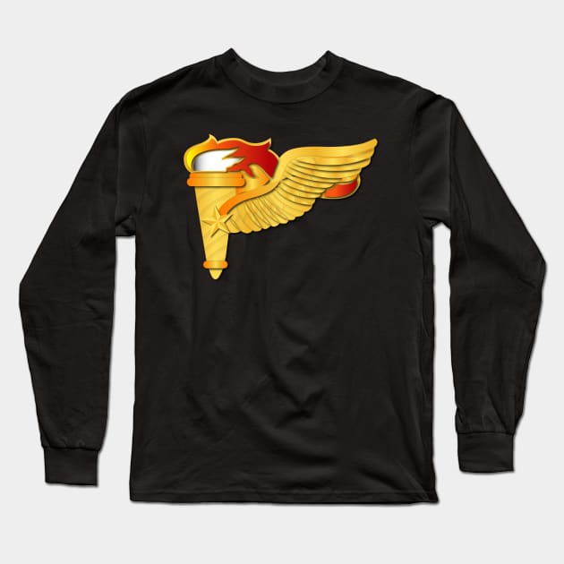 Combat Pathfinder wo Txt Long Sleeve T-Shirt by twix123844